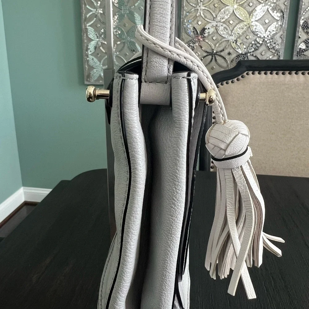 Kate Spade Rianne Pratt Street Mortar Crossbody Handbag